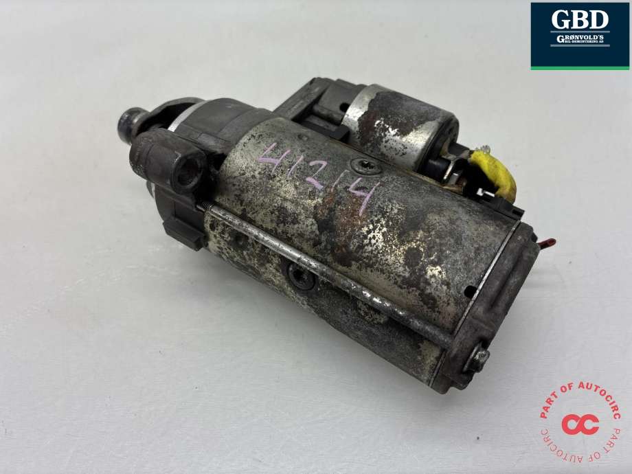 Starter diesel til Audi A4, Allroad 2009-2016 (Type I) (B8) (B8) (059 911 021 M|059 911 021 D . 059 911 021 DX|059 911 021 MX . 059 911 022 .059 911 022 X)