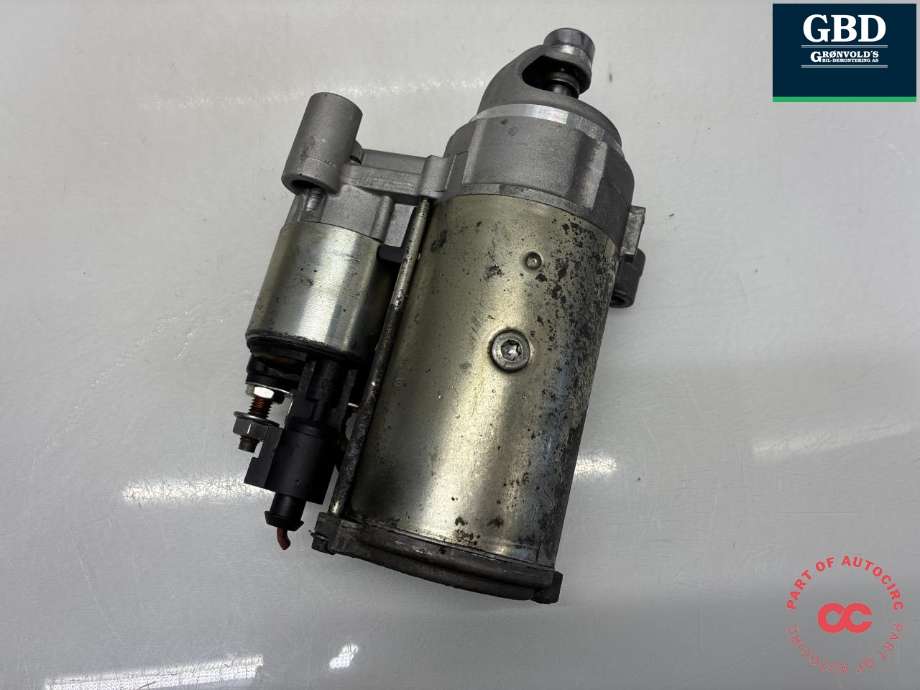 Starter diesel til Audi A4, Allroad 2009-2016 (Type I) (B8) (B8) (059 911 021 M|059 911 021 D . 059 911 021 DX|059 911 021 MX . 059 911 022 .059 911 022 X)
