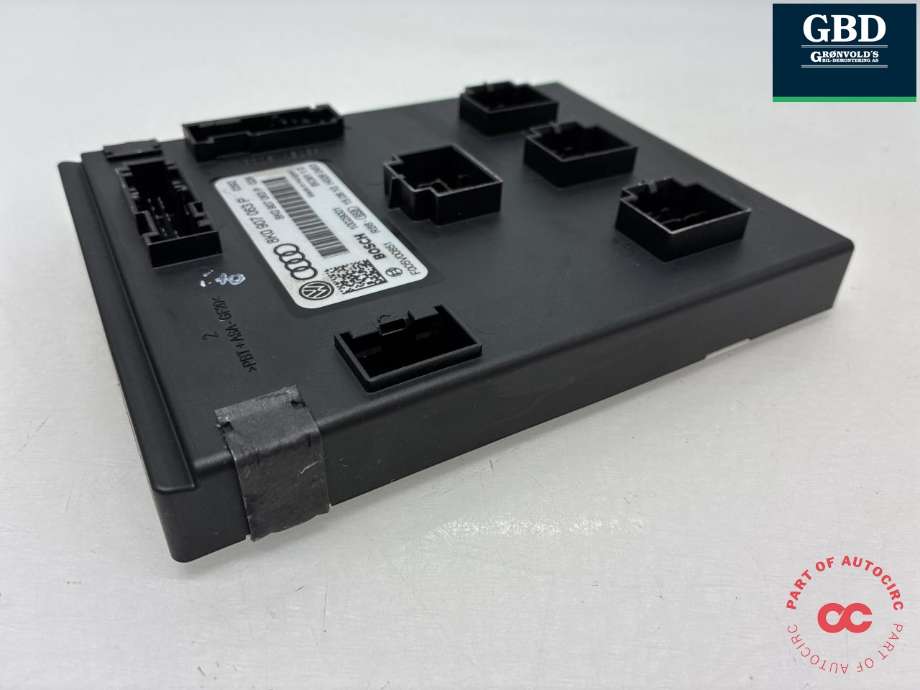 Styreenhet comfort (BCM) til Audi A4, Allroad 2009-2016 (Type I) (B8) (B8) (8K0 907 064 CQ|)