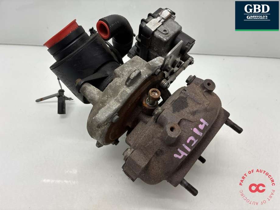Turbo til Audi A4, Allroad, 2009-2016 (Type I) (B8) (B8) (059 145 654 AL)