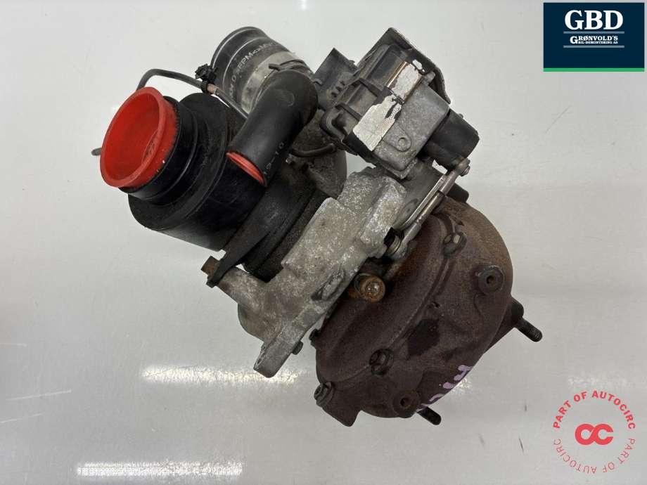 Turbo til Audi A4, Allroad 2009-2016 (Type I) (B8) (B8) (059 145 654 AL|059 145 722 S|)