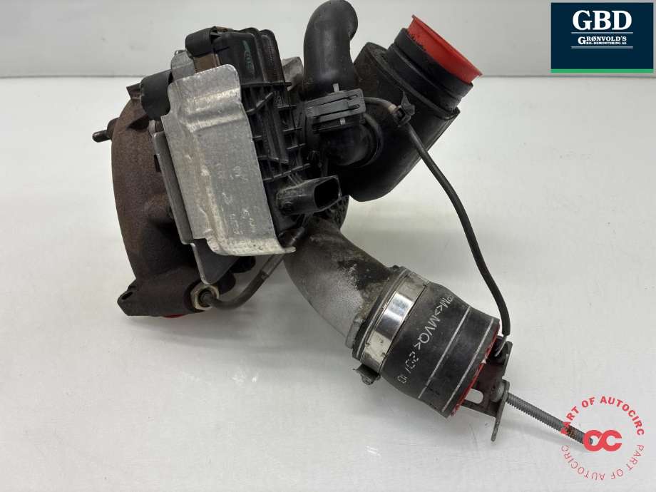 Turbo til Audi A4, Allroad 2009-2016 (Type I) (B8) (B8) (059 145 654 AL|059 145 722 S|)