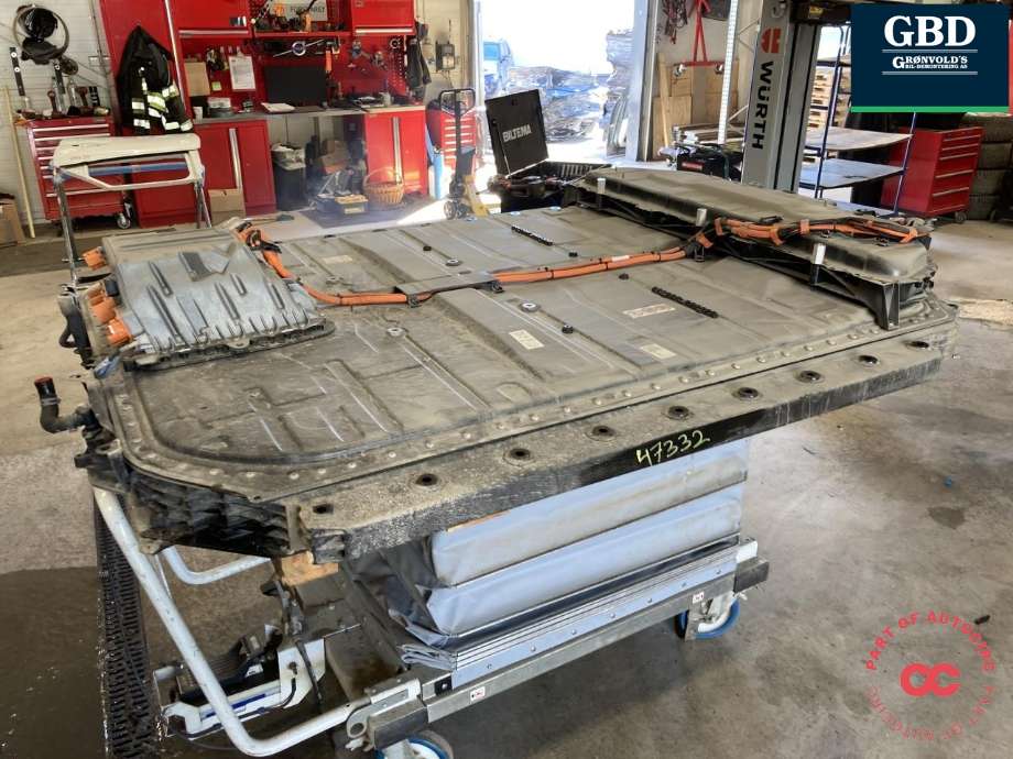 Batteripakke elbil til Audi e-tron, 2018-->>  (4KE 915 910 DG)