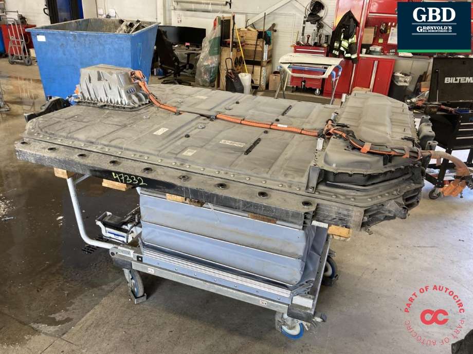 Batteripakke elbil til Audi e-tron 2018-->> (4KE 915 910 DG|)