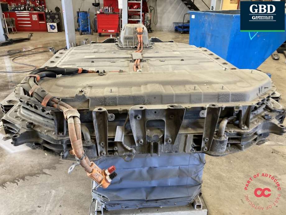 Batteripakke elbil til Audi e-tron 2018-->> (4KE 915 910 DG|)