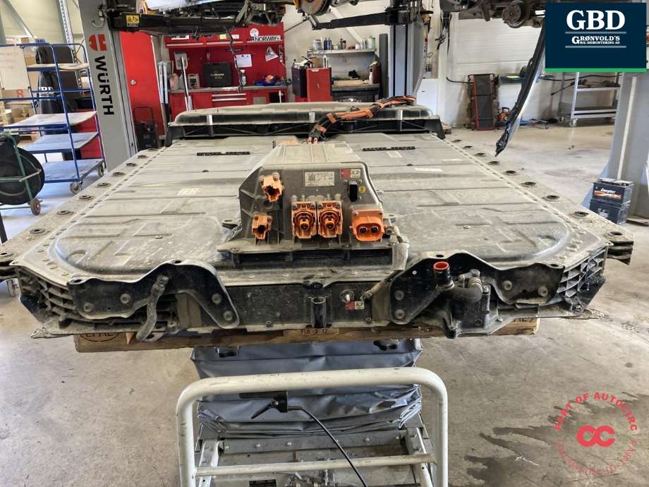Batteripakke elbil til Audi e-tron 2018-->> (4KE 915 910 DG|)