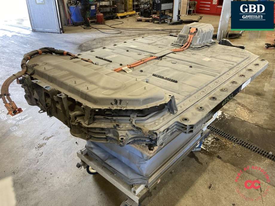 Batteripakke elbil til Audi e-tron 2018-->> (4KE 915 910 DG|)