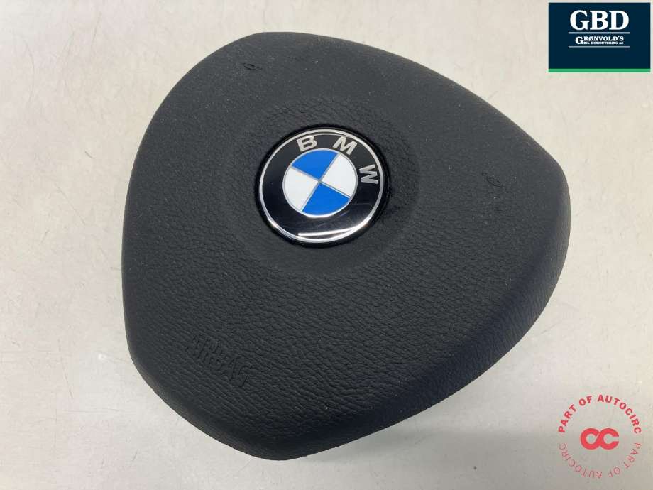 Airbag rattpute til BMW X5, 2007-2013 (E70) (E70) (32 30 6 884 665)