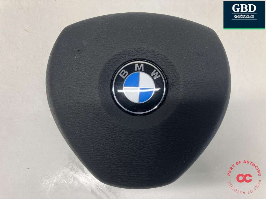 Airbag rattpute til BMW X5 2007-2013 (E70) (E70) (32 30 6 884 665|2806-P1-004762|0589-P1-000990)