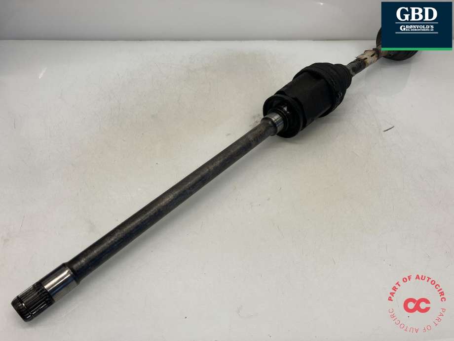 Drivaksel høyre foran, diesel/automat til BMW X5 2007-2013 (E70) (E70) (31 60 7 622 884|)