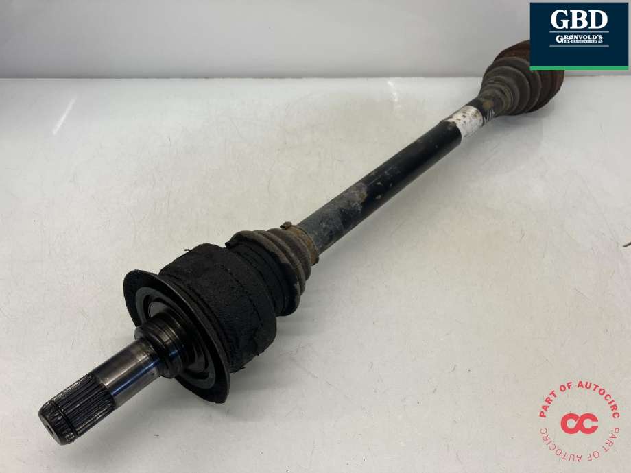 Drivaksel venstre bak, diesel/automat til BMW X5 2007-2013 (E70) (E70) (33 20 8 609 838|)