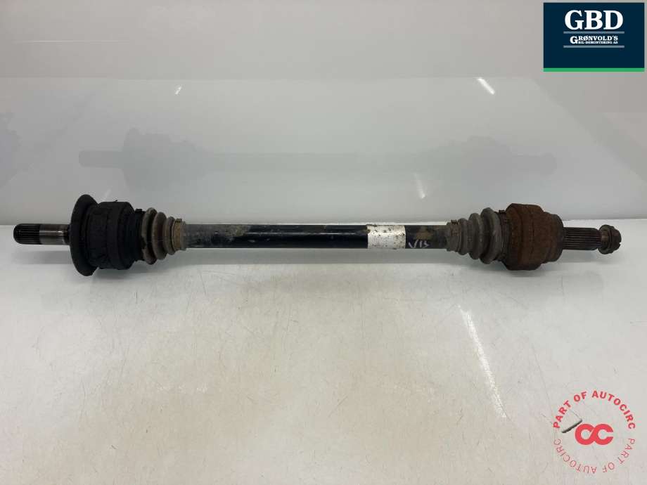 Drivaksel venstre bak, diesel/automat til BMW X5 2007-2013 (E70) (E70) (33 20 8 609 838|)