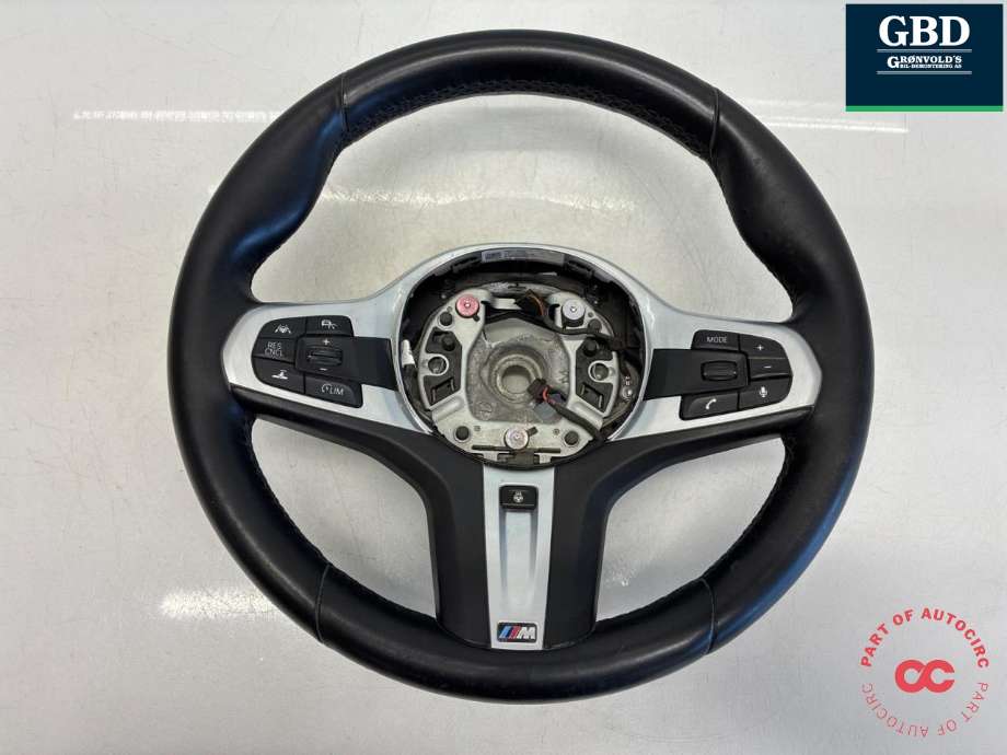 Ratt til BMW 5-Serie, 2017-->> (G30/G31) (G30/G31) (32 30 8 008 185)