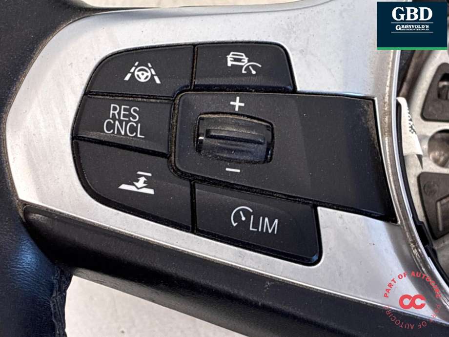 Ratt til BMW 5-Serie 2017-->> (G30/G31) (G30/G31) (32 30 8 008 185|)