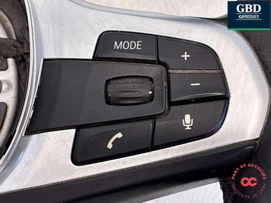 Ratt til BMW 5-Serie 2017-->> (G30/G31) (G30/G31) (32 30 8 008 185|)