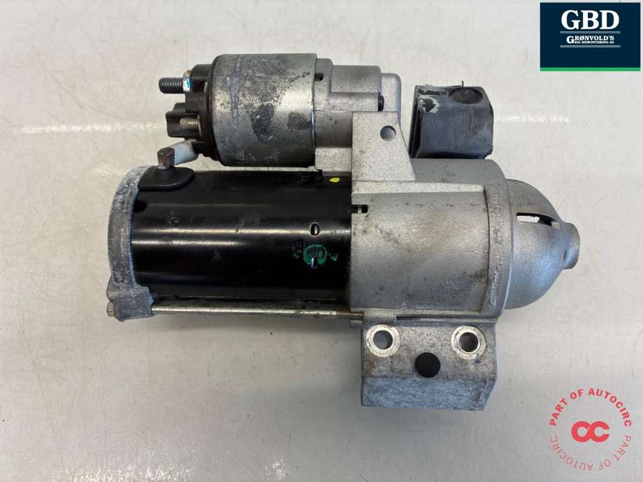 Starter til BMW 5-Serie, 2017-->> (G30/G31) (G30/G31) (12 41 5 A7E 948)