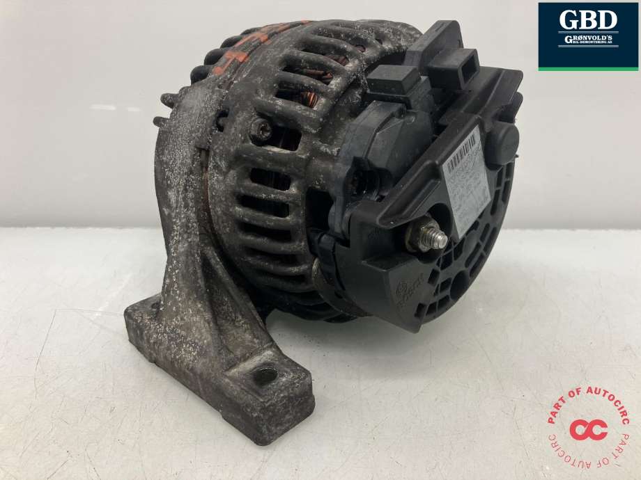 Dynamo diesel til Volvo XC90 2002-2006 (Type I, Fase 1)  (BOSCH|36012358|30658085|0 124 525 060)