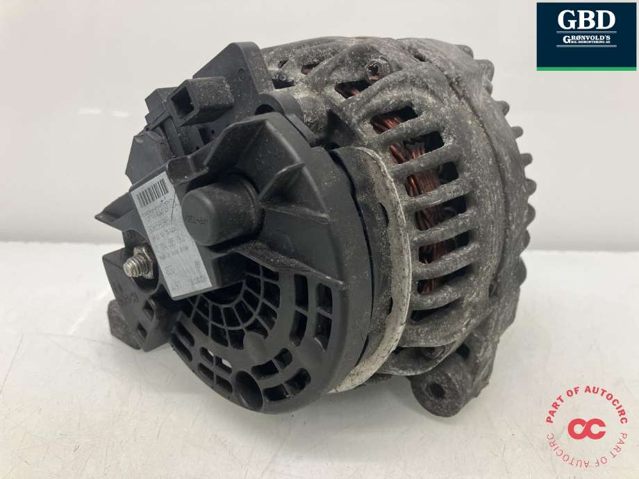 Dynamo diesel til Volvo XC90 2002-2006 (Type I, Fase 1)  (BOSCH|36012358|30658085|0 124 525 060)