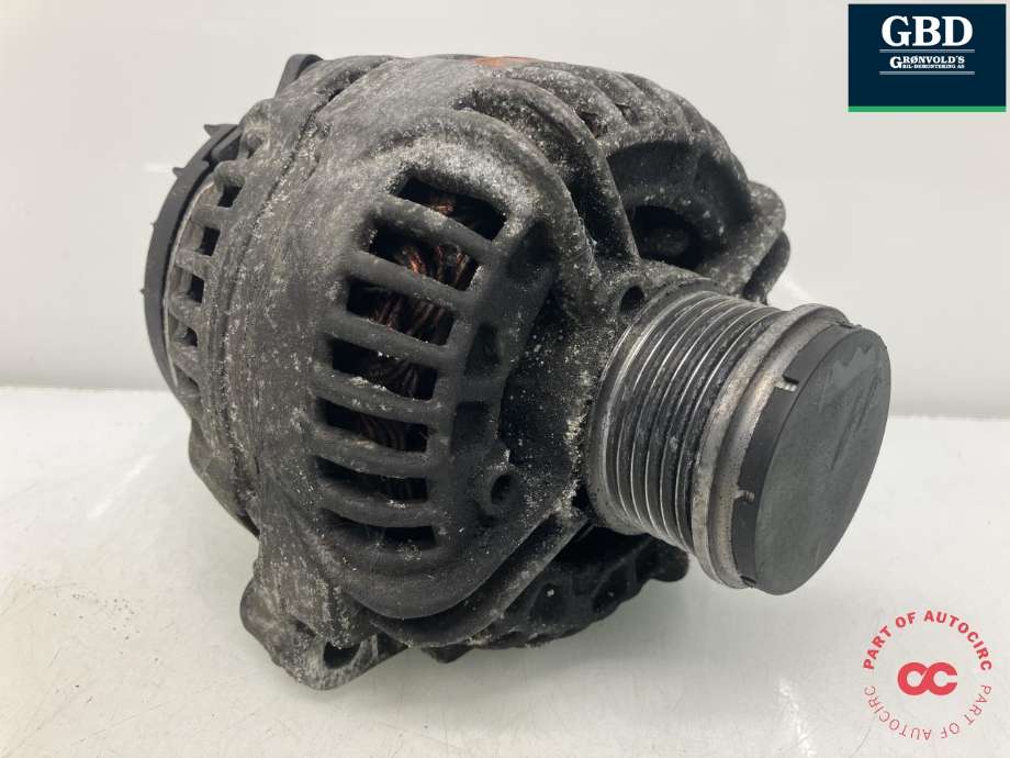 Dynamo diesel til Volvo XC90 2002-2006 (Type I, Fase 1)  (BOSCH|36012358|30658085|0 124 525 060)
