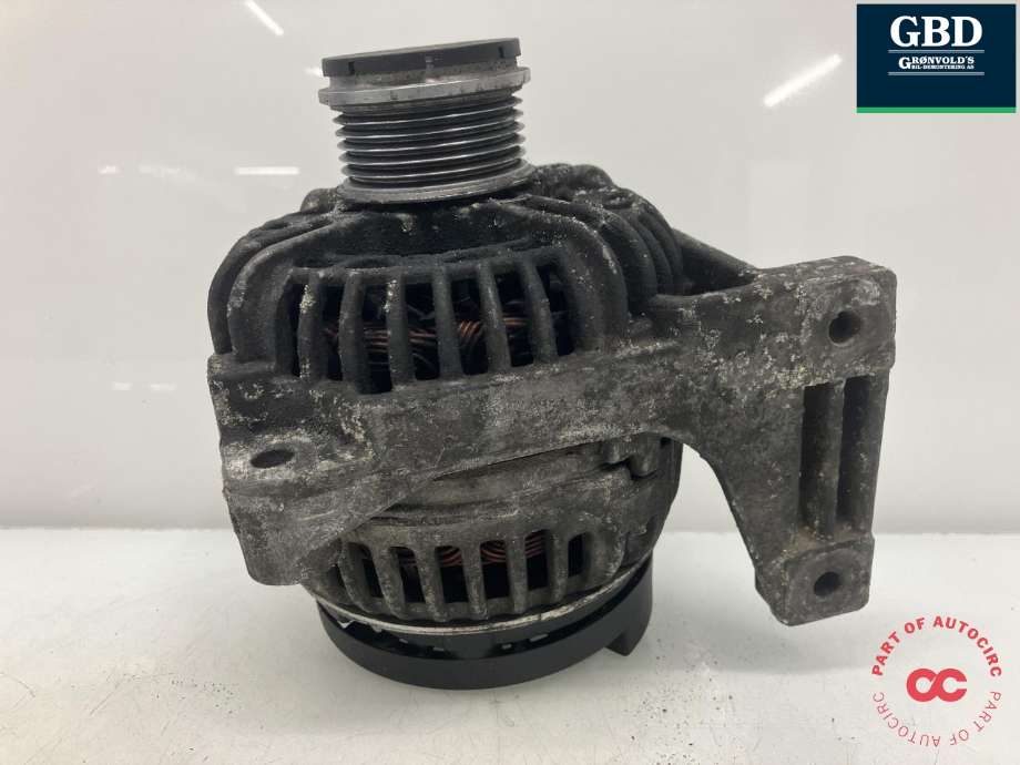 Dynamo diesel til Volvo XC90 2002-2006 (Type I, Fase 1)  (BOSCH|36012358|30658085|0 124 525 060)