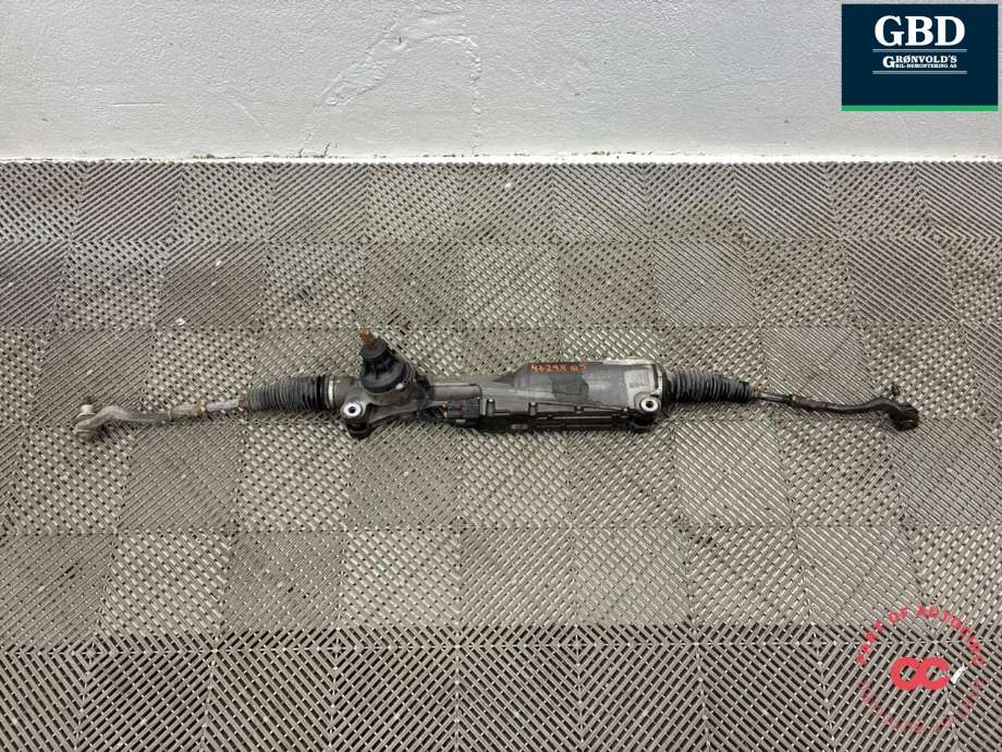 Tannstang elektrisk til Audi Q5, 2012-2017 (Type I, Fase 2) (8R1 423 055 BL)