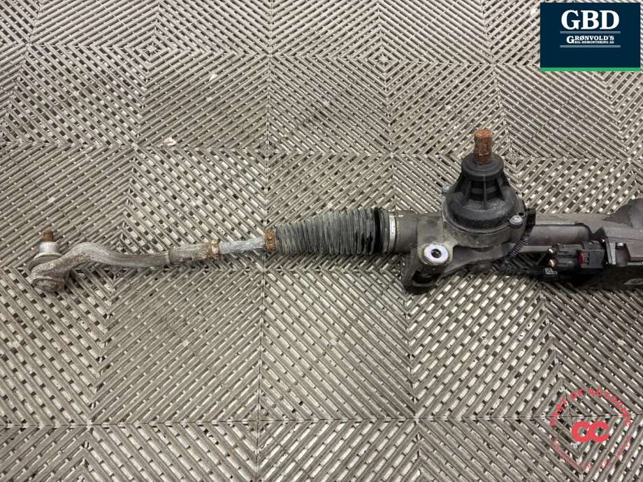 Tannstang elektrisk til Audi Q5 2012-2017 (Type I, Fase 2)  (8R1 423 055 BL|8R1 423 055 R|)
