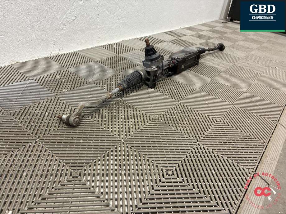 Tannstang elektrisk til Audi Q5 2012-2017 (Type I, Fase 2)  (8R1 423 055 BL|8R1 423 055 R|)