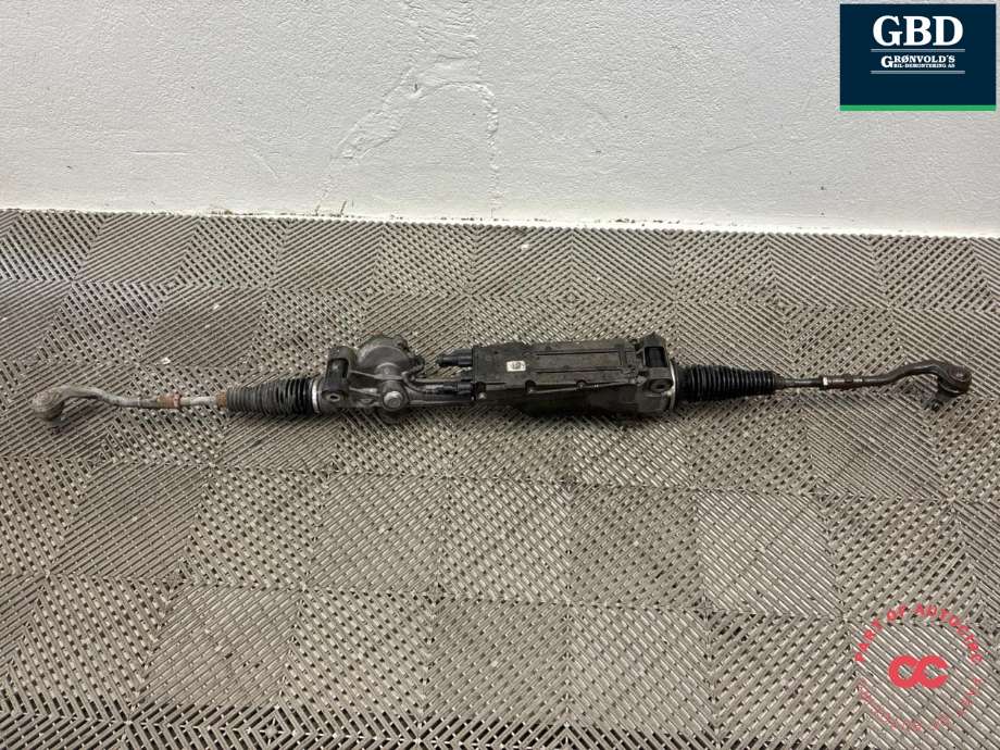 Tannstang elektrisk til Audi Q5 2012-2017 (Type I, Fase 2)  (8R1 423 055 BL|8R1 423 055 R|)