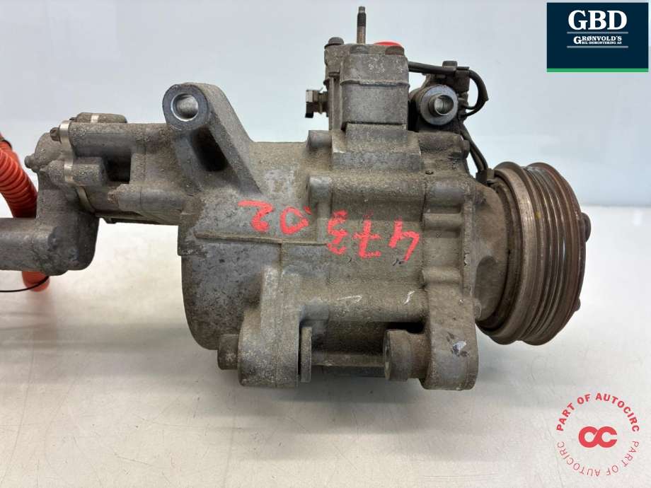 Aircondition kompressor til Honda Civic 2006-2011 (Type VIII)  (38810RMXA01|)