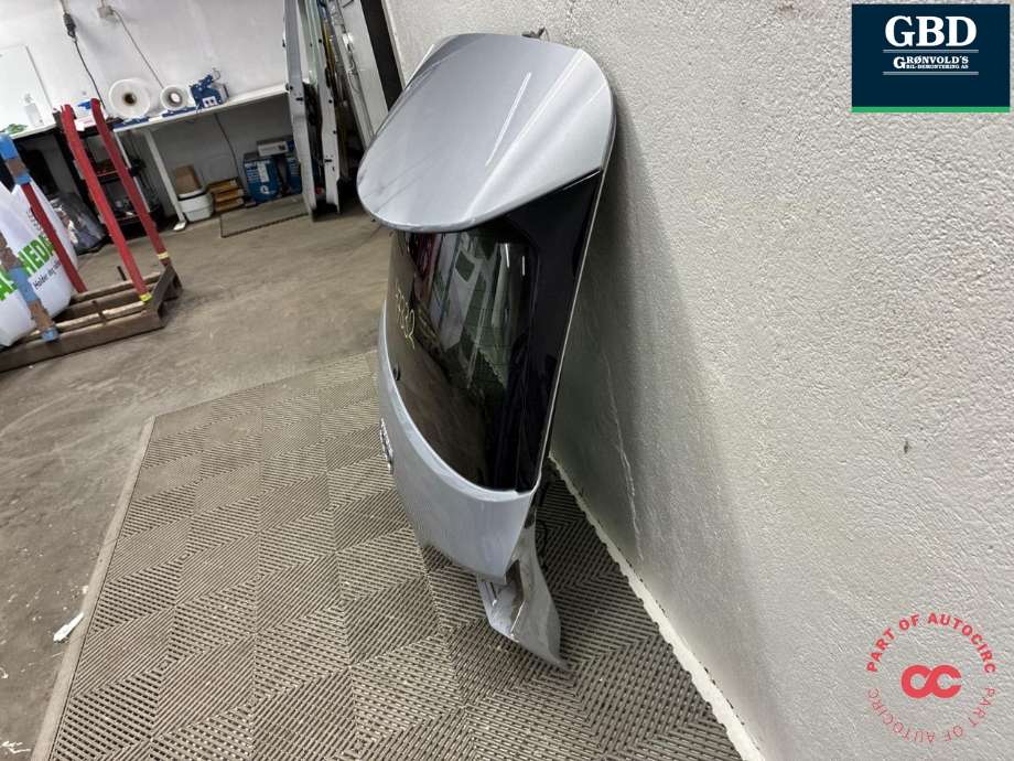 Bakluke til Audi e-tron 2018-->>  (4KE 827 025 B|)