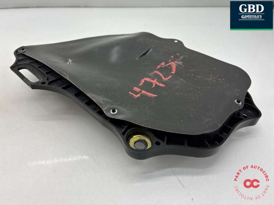 Dørhåndtak utv høyre bak til Tesla Model S 2013-2016 (Fase 1) (1135723-S0-A|)