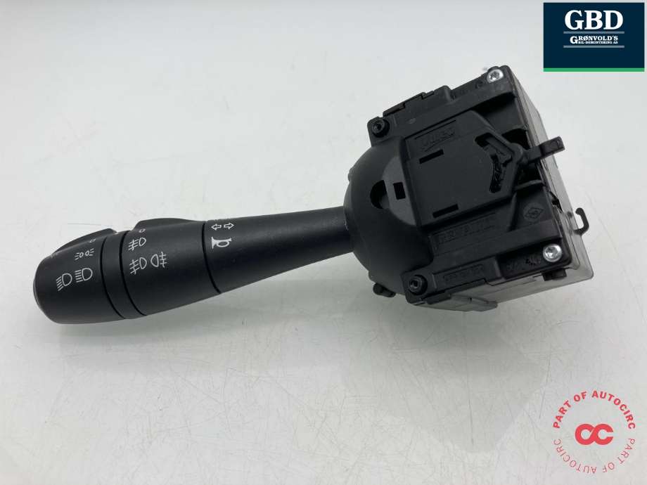 Bryter lys til Dacia Duster, 2010-2017 (Type I) (255401301R)
