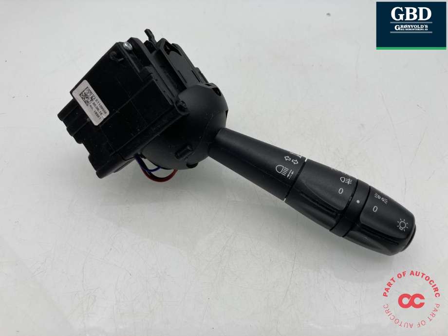Bryter lys til Dacia Duster 2010-2017 (Type I) (255401301R|)