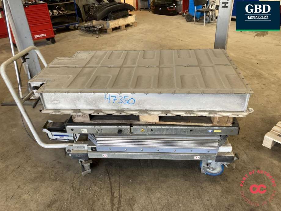 Batteripakke elbil til BMW i3 2013-2022  (61 27 7 625 066|6125 2353644-01|)