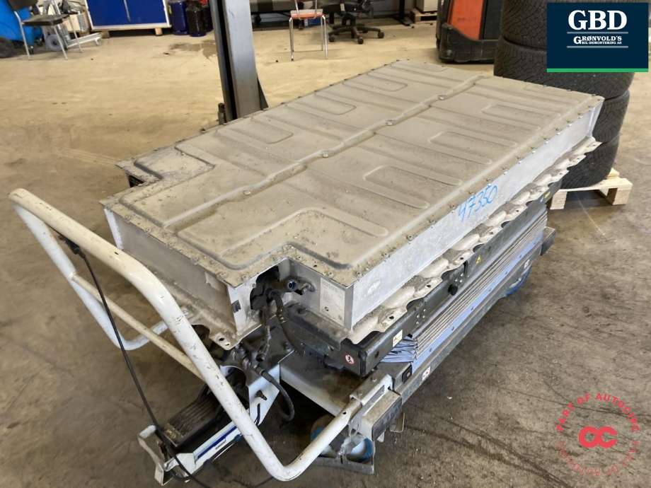 Batteripakke elbil til BMW i3 2013-2022  (61 27 7 625 066|6125 2353644-01|)