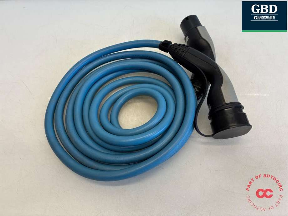 Batterilader kabel til BMW i3 2013-2022  (61 90 2 407 279|)