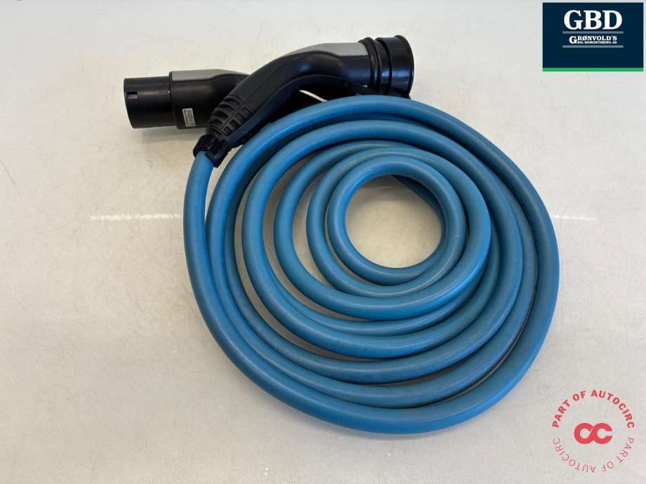 Batterilader kabel til BMW i3 2013-2022  (61 90 2 407 279|)
