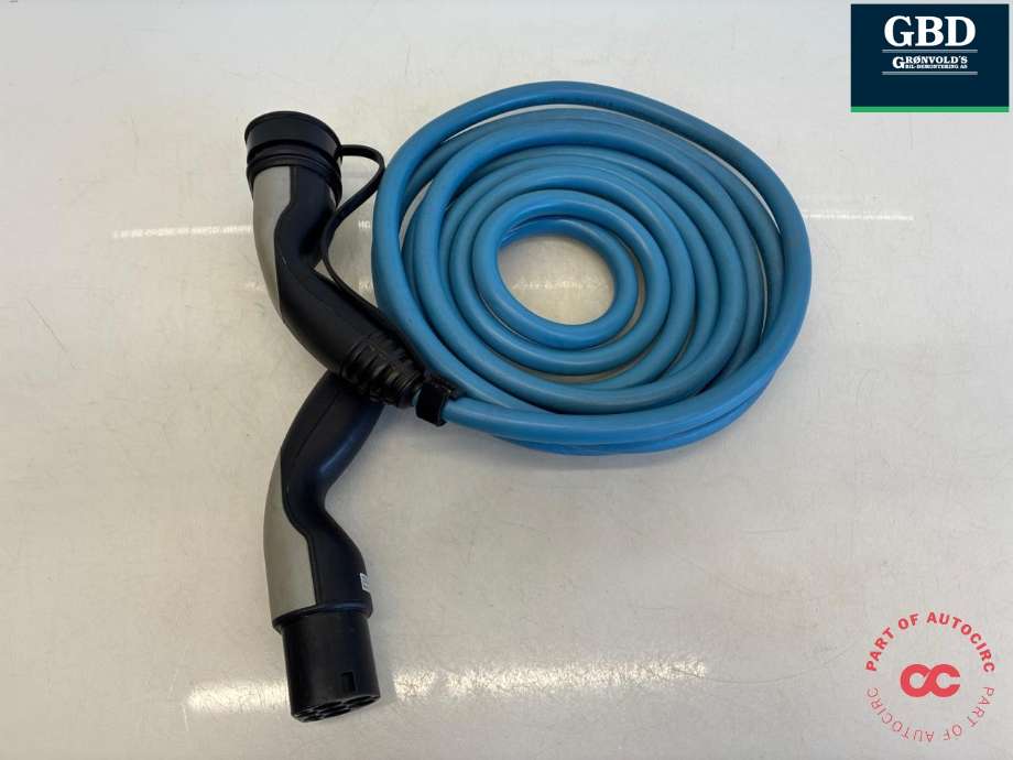 Batterilader kabel til BMW i3 2013-2022  (61 90 2 407 279|)