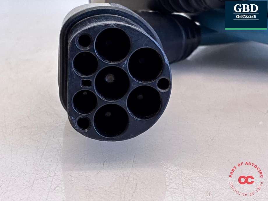 Batterilader kabel til BMW i3 2013-2022  (61 90 2 407 279|)