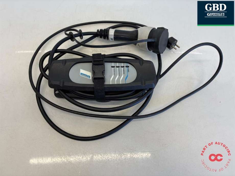 Batterilader kabel til BMW i3 2013-2022  (61 44 6 818 626|)