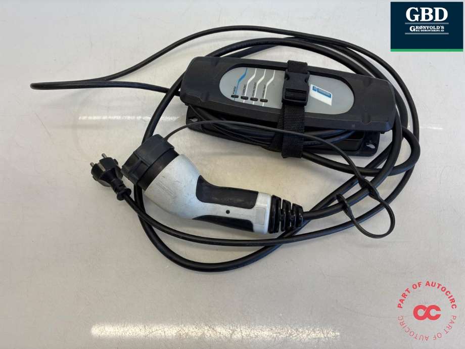 Batterilader kabel til BMW i3 2013-2022  (61 44 6 818 626|)