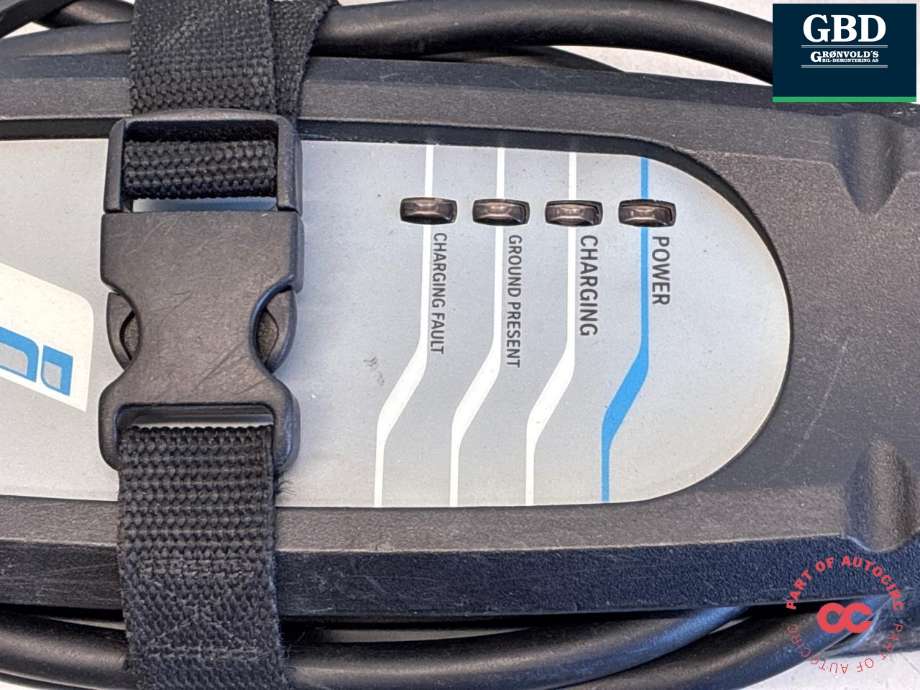 Batterilader kabel til BMW i3 2013-2022  (61 44 6 818 626|)