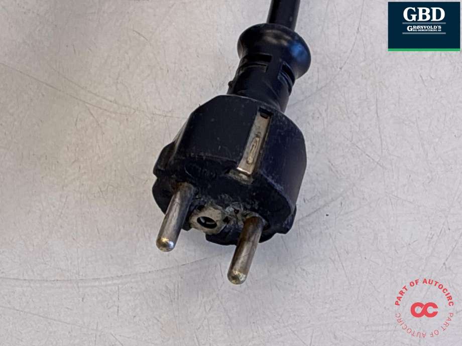 Batterilader kabel til BMW i3 2013-2022  (61 44 6 818 626|)