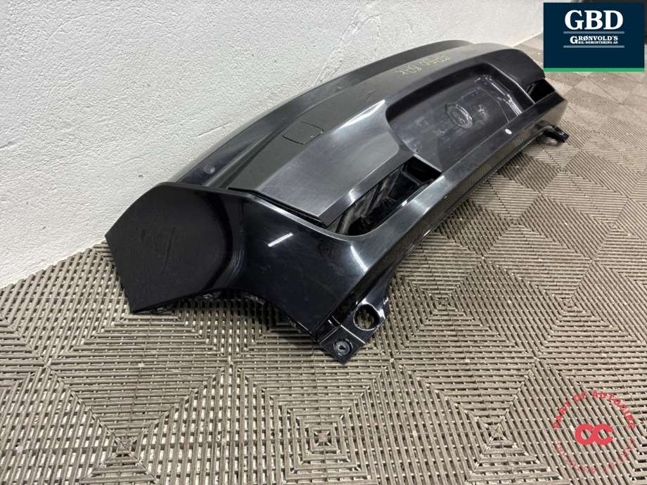 Støtfanger bak til BMW i3 2013-2022  (51 12 7 370 582|73 0580-03|)