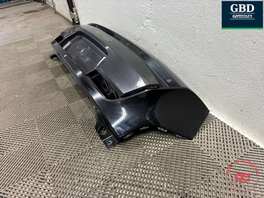 Støtfanger bak til BMW i3 2013-2022  (51 12 7 370 582|73 0580-03|)