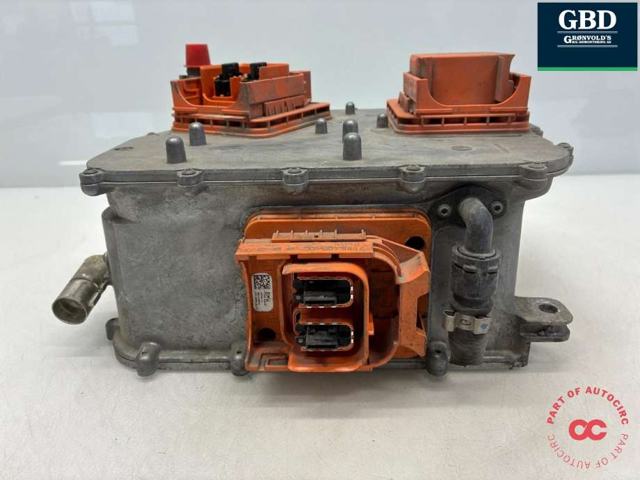 Batterilader (OBC - On Board Charger) til BMW i3 2013-2022  (61 44 5 A34 283|6144 5A12D42|)