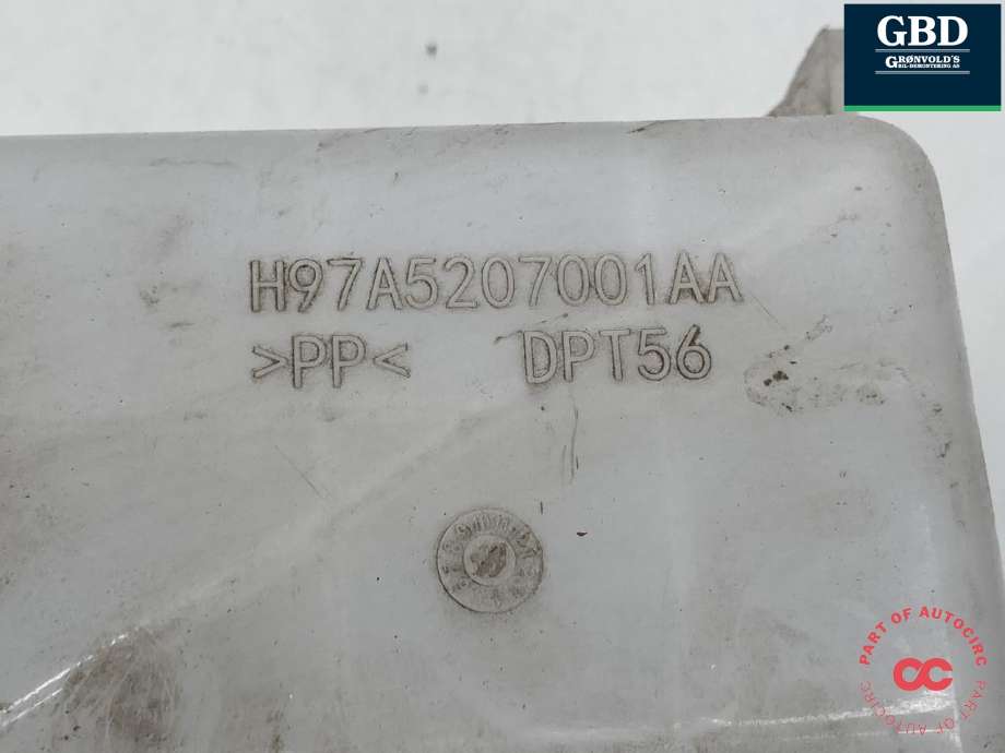 Spylertank til Voyah Free 2021-->>  (520701001|H97A5207001AA|)