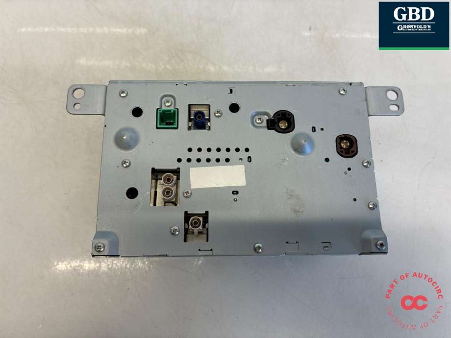 Bilstereo navigasjon spiller til Volvo V90 / V90 CC / S90, 2016-->> (36013020)