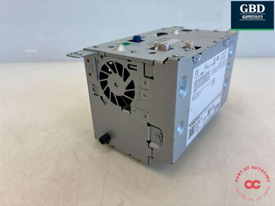 Bilstereo navigasjon spiller til Volvo V90 / V90 CC / S90 2016-->> (36013020|32326629|)