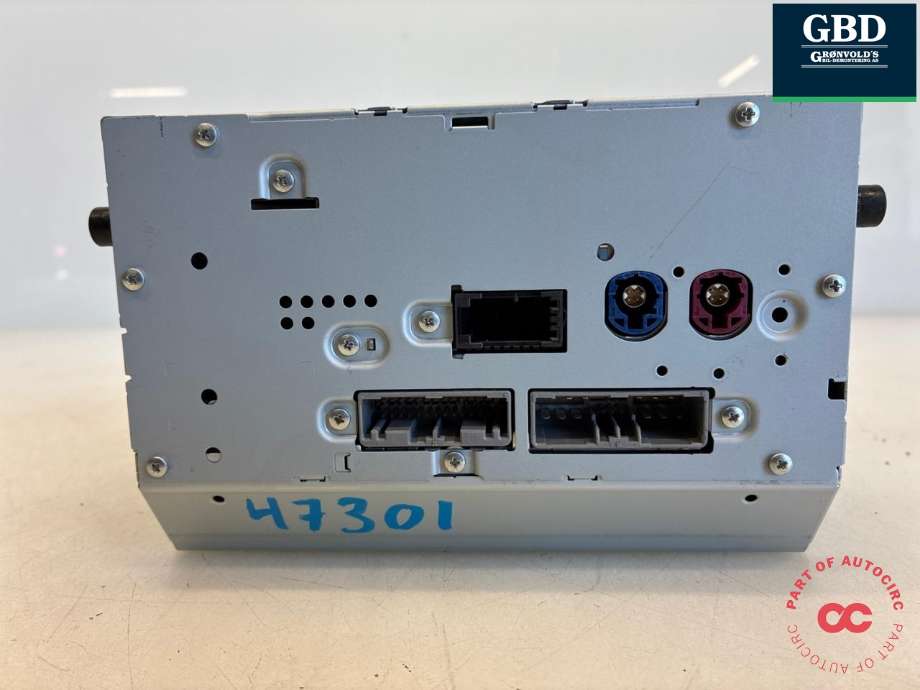 Bilstereo navigasjon spiller til Volvo V90 / V90 CC / S90 2016-->> (36013020|32326629|)